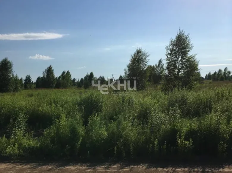 Land 1 500 m² Sysoevka, Russia
