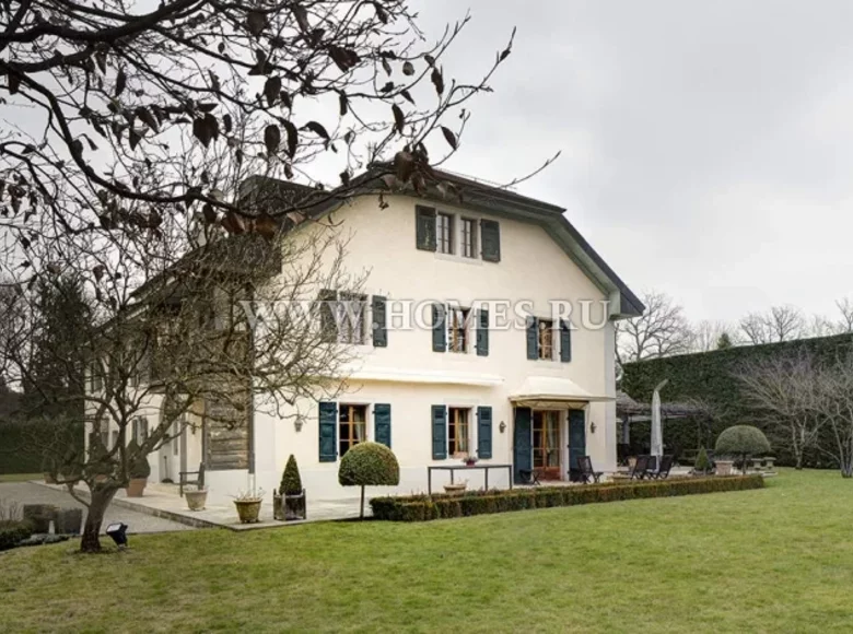 Casa 5 habitaciones 720 m² Suiza, Suiza
