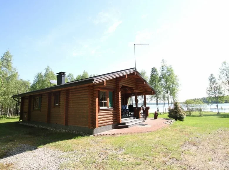 Коттедж  Kajaanin seutukunta, Финляндия