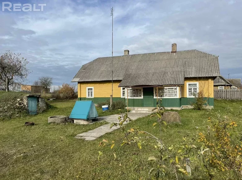 House 77 m² Vyhalavicy, Belarus