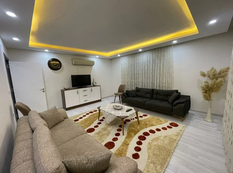 3 room apartment 60 m² Alanya, Turkey