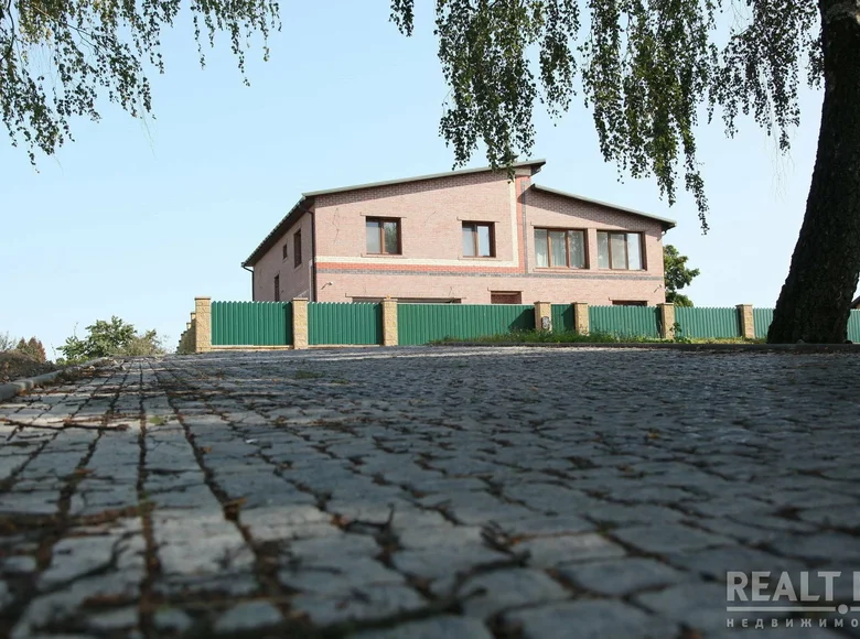 Dom 313 m² rejon lidzki, Białoruś