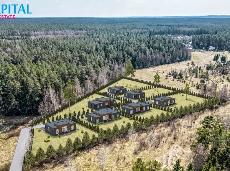 Działki  starostwo bezdańskie, Litwa