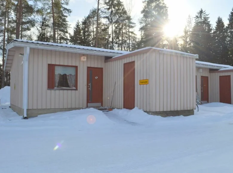 Maison de ville  Lounais-Pirkanmaan seutukunta, Finlande