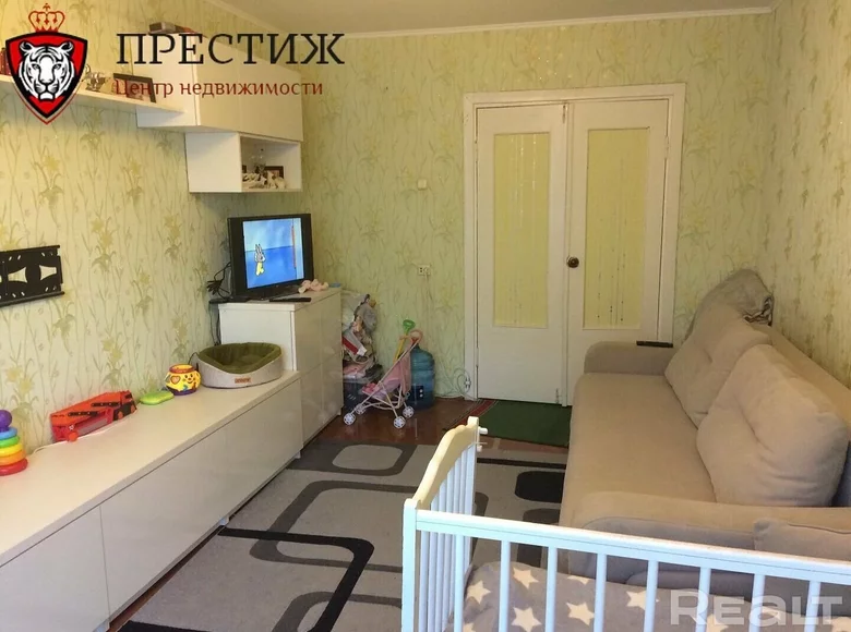 Квартира 4 комнаты 81 м² Брест, Беларусь