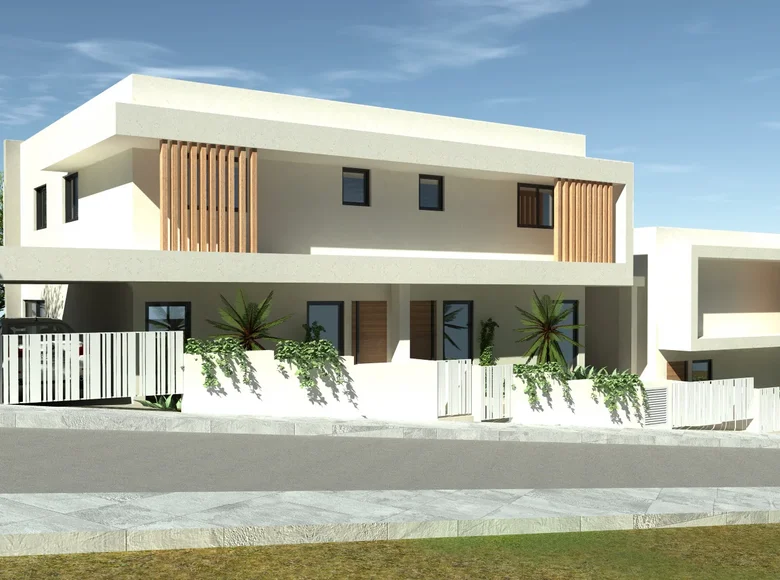 Casa 4 habitaciones 125 m² Limassol Municipality, Chipre