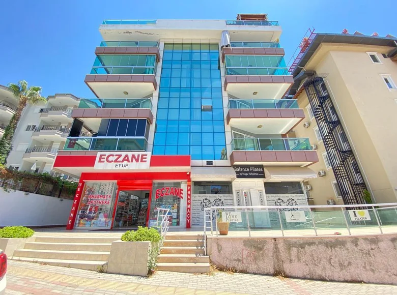 Propriété commerciale 270 m² à Alanya, Turquie
