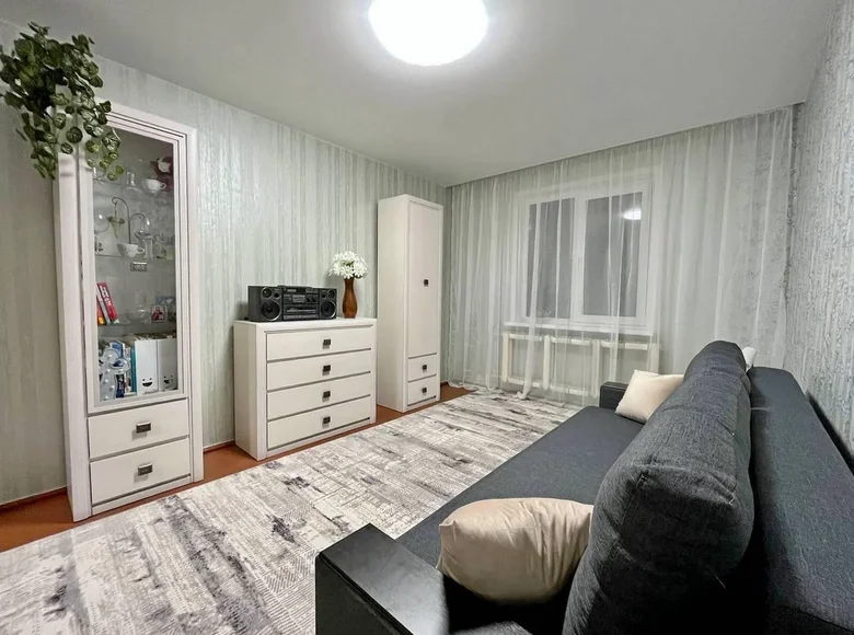1 room apartment 34 m² Ludvinova, Belarus