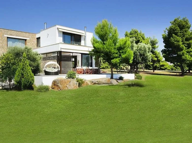 4 bedroom Villa 320 m² Vatopedi, Greece