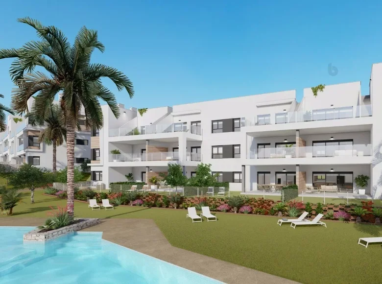Bungalow 3 chambres 130 m² Pilar de la Horadada, Espagne