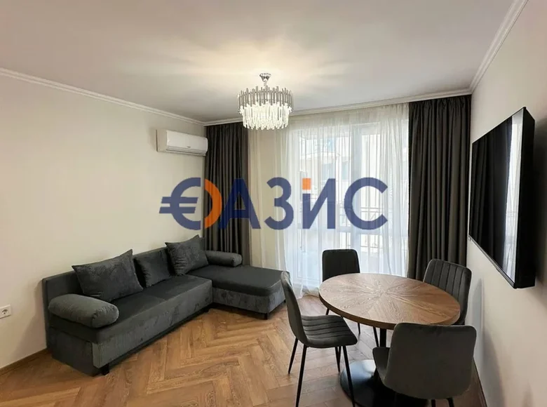 Mieszkanie 2 pokoi 62 m² Sweti Włas, Bułgaria