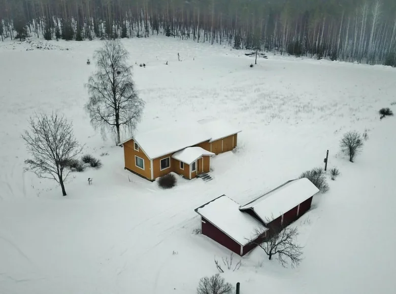Casa de campo 2 habitaciones 66 m² Southern Savonia, Finlandia
