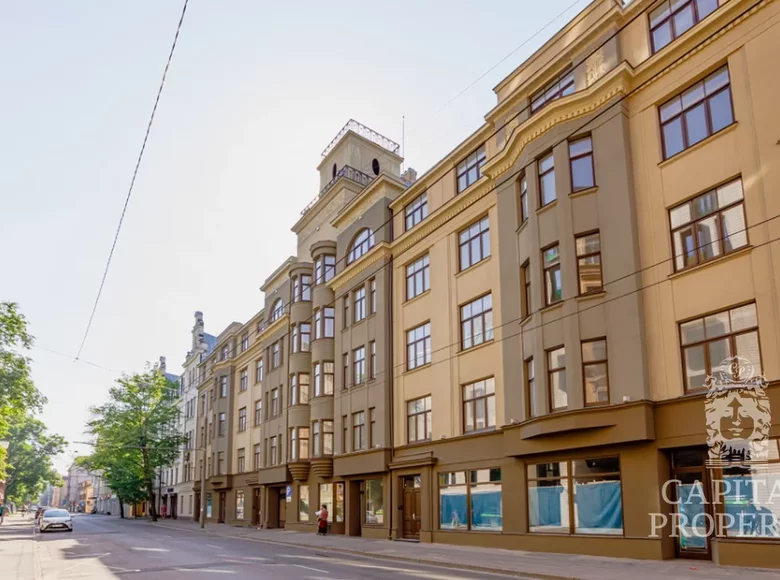 2 room apartment 45 m² Riga, Latvia