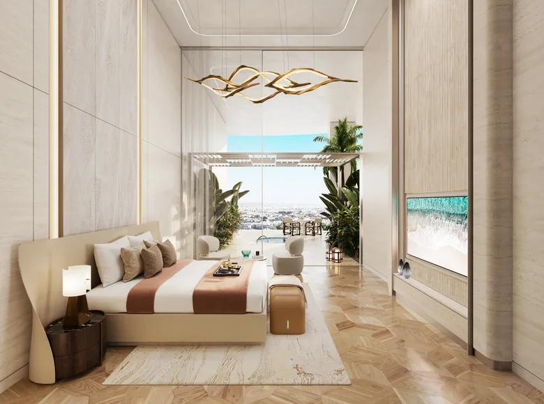 Penthouse 3 pokoi 502 m² Dubaj, Emiraty Arabskie