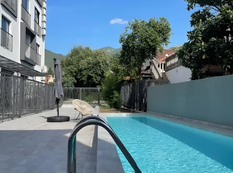 Studio 1 zimmer 32 m² Donja Lastva, Montenegro