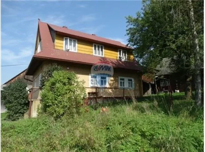 House 120 m² Lipnica Wielka, Poland