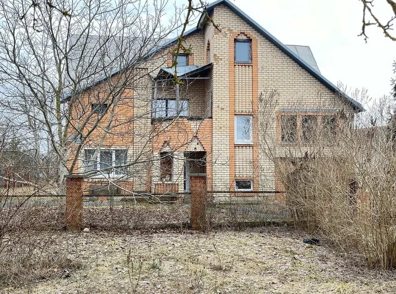 House 270 m² Kalodishchy, Belarus