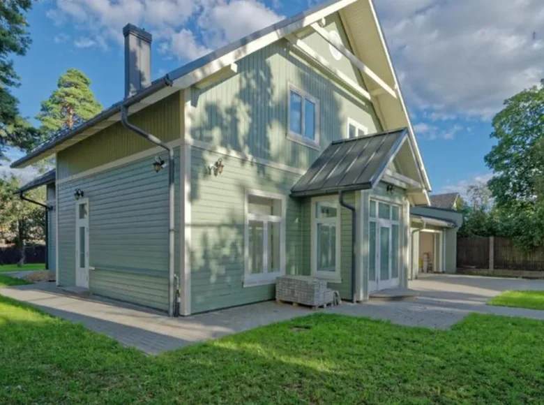 5 bedroom villa 278 m² Jurmala, Latvia