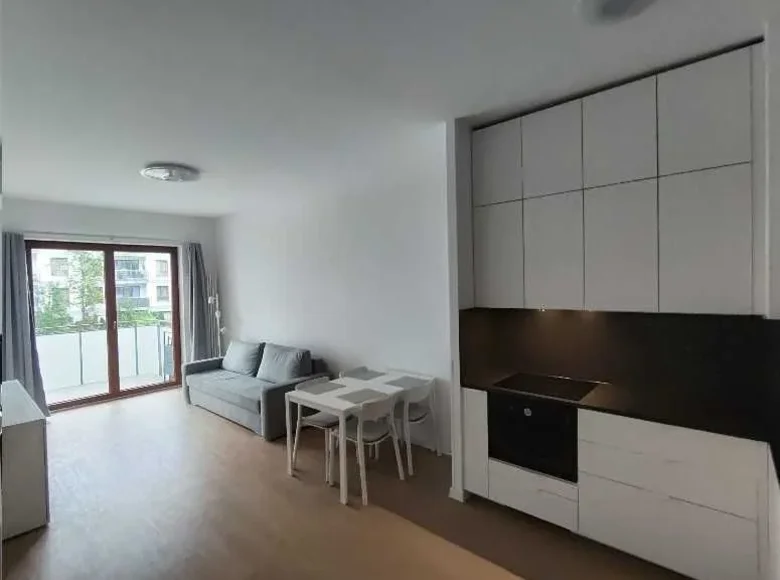 Apartamento 2 habitaciones 45 m² en Varsovia, Polonia