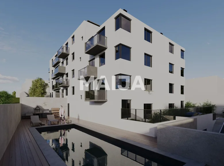 Mieszkanie 4 pokoi 74 m² Santa Cruz, Portugalia