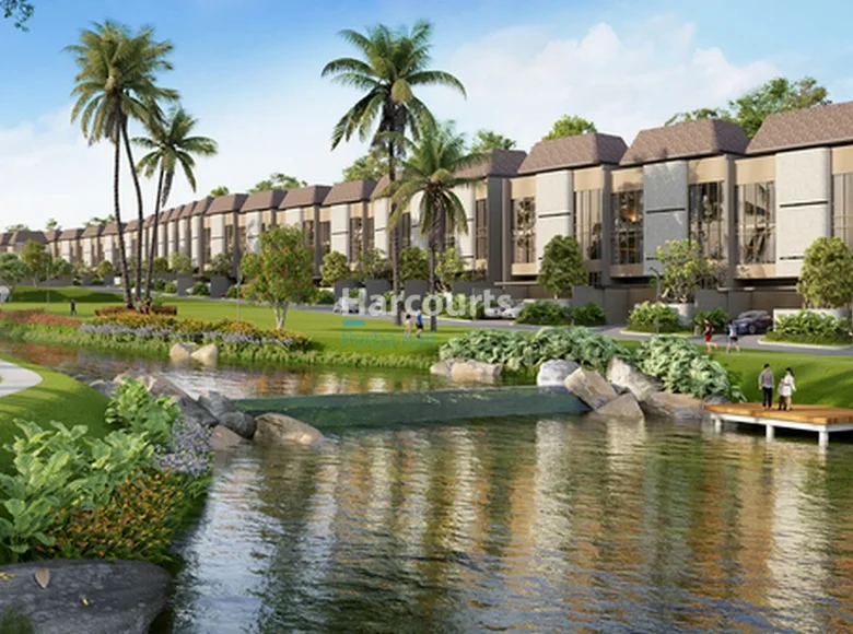 Villa de tres dormitorios 162 m² Pecatu, Indonesia
