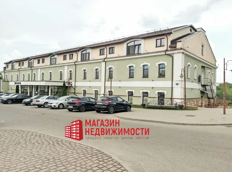 Oficina 650 m² en Grodno, Bielorrusia