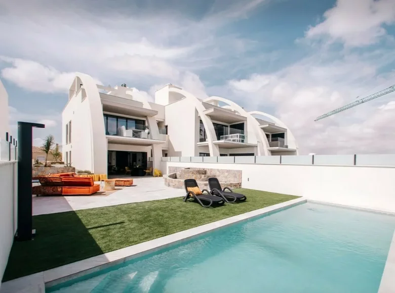 Pavillon 2 chambres 200 m² Rojales, Espagne