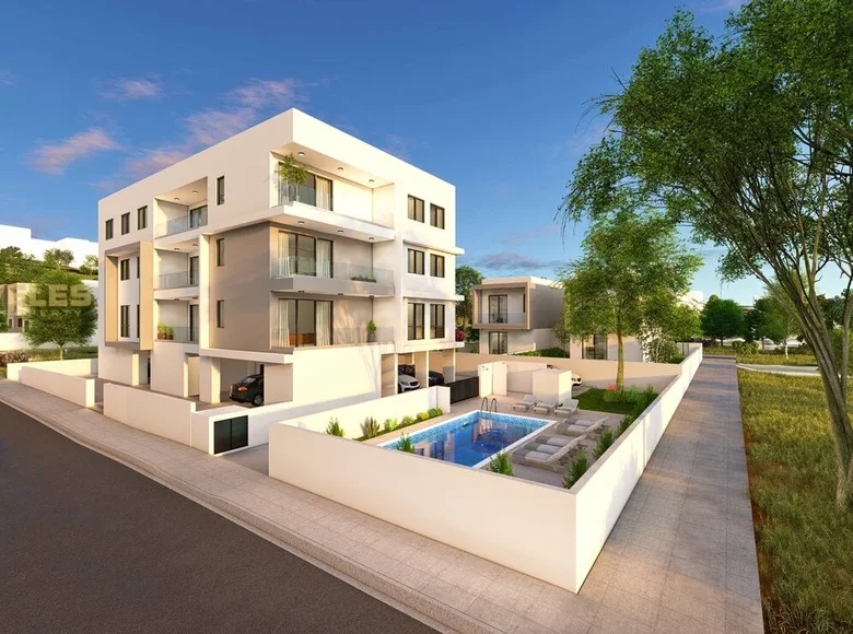 3 bedroom apartment  Pafos, Cyprus