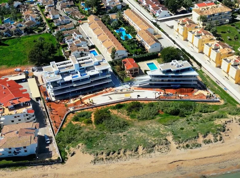 Mieszkanie 3 pokoi 98 m² Denia, Hiszpania