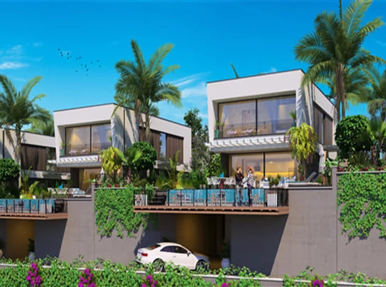 Вилла 5 спален 300 м² Бодрум, Турция