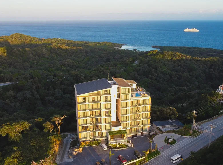 Кондо 3 спальни 177 м² West Bay, Гондурас