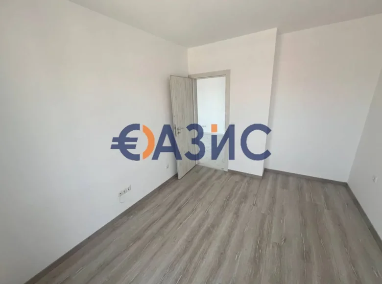Mieszkanie 2 pokoi 43 m² Nesebyr, Bułgaria