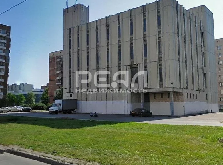 Commercial property 4 100 m² in okrug Rzhevka, Russia