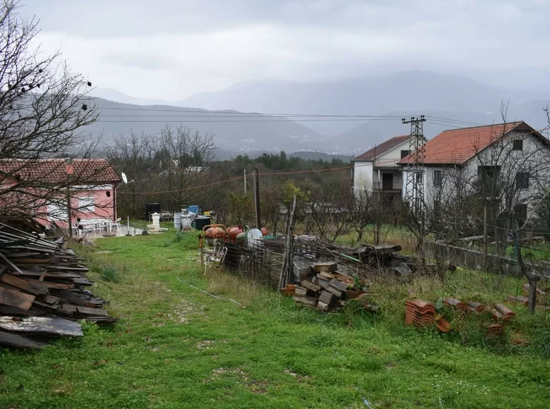 Grundstück 80 m² Montenegro, Montenegro