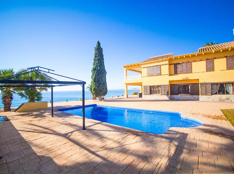 6 bedroom villa 603 m² Orihuela, Spain