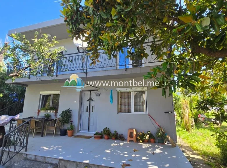 Apartamento 4 habitaciones 130 m² Bjelisi, Montenegro