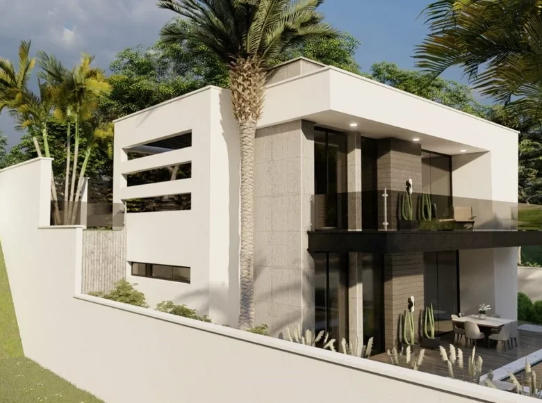 Villa de tres dormitorios 146 m² Fortuna, España