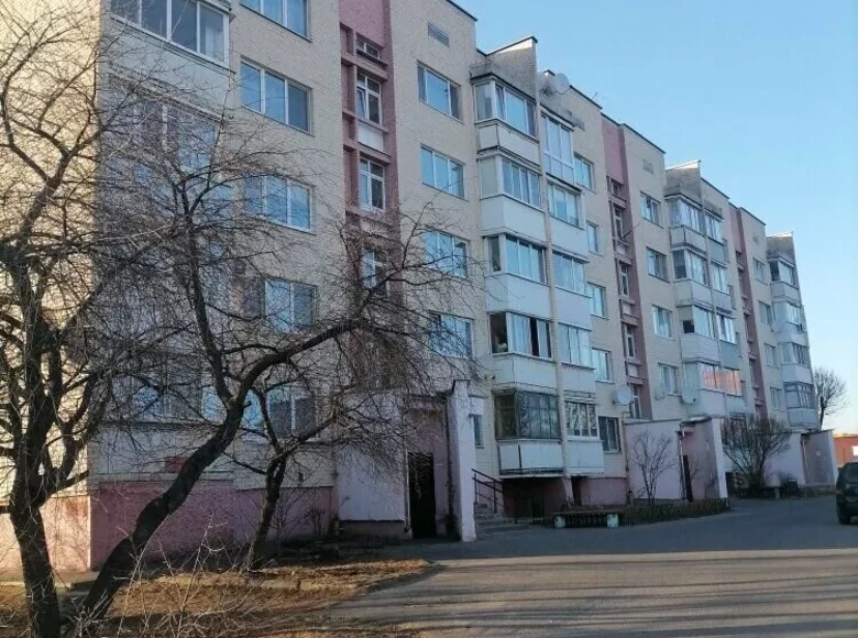 Wohnung 1 Zimmer 37 m² Orscha, Weißrussland