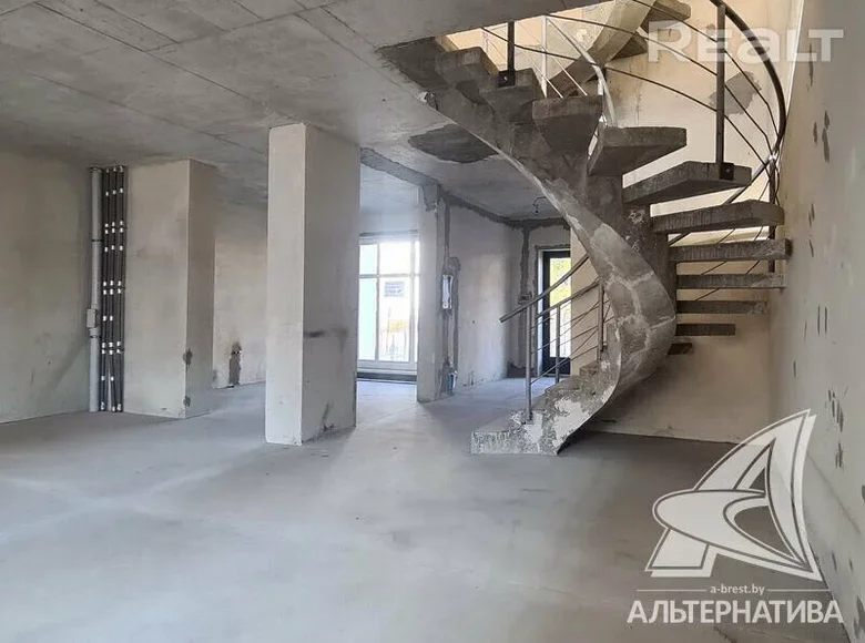 Квартира 4 комнаты 213 м² Брест, Беларусь