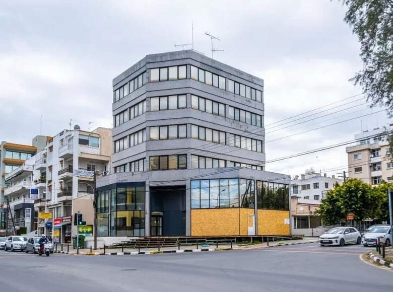 Gewerbefläche 937 m² Strovolos, Cyprus