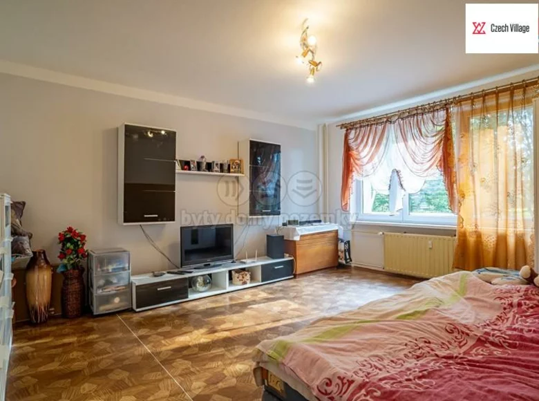 Apartamento 1 habitación 39 m² okres Ostrava-mesto, República Checa