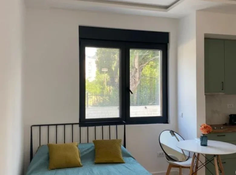 Studio apartment 21 m² Bar, Montenegro