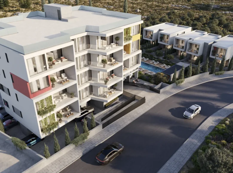 2 bedroom apartment 81 m² Paphos Municipality, Cyprus