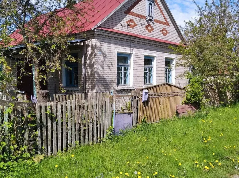 House 72 m² Kliapcany, Belarus