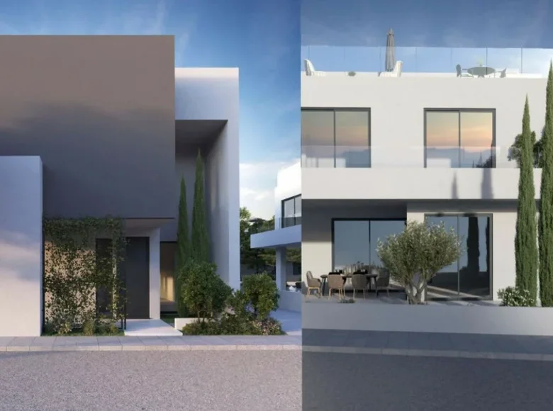 3-Zimmer-Villa 167 m² Paralimni, Cyprus