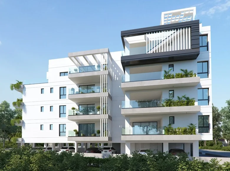 2 bedroom apartment 100 m² Larnaca, Cyprus