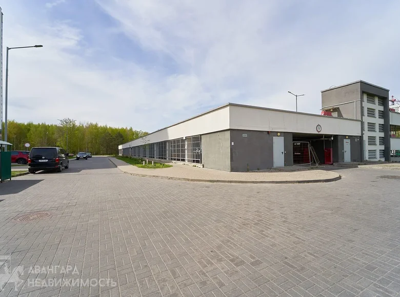 Коммерческое помещение 14 м² Минск, Беларусь