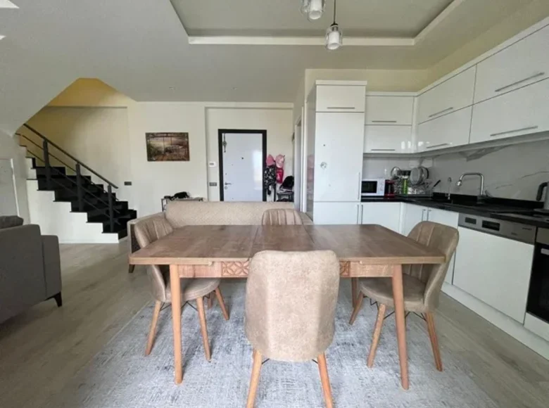 2 bedroom apartment 130 m² Mediterranean Region, Turkey