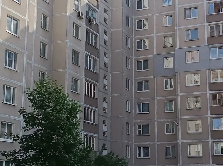 Mieszkanie 3 pokoi 72 m² Mińsk, Białoruś