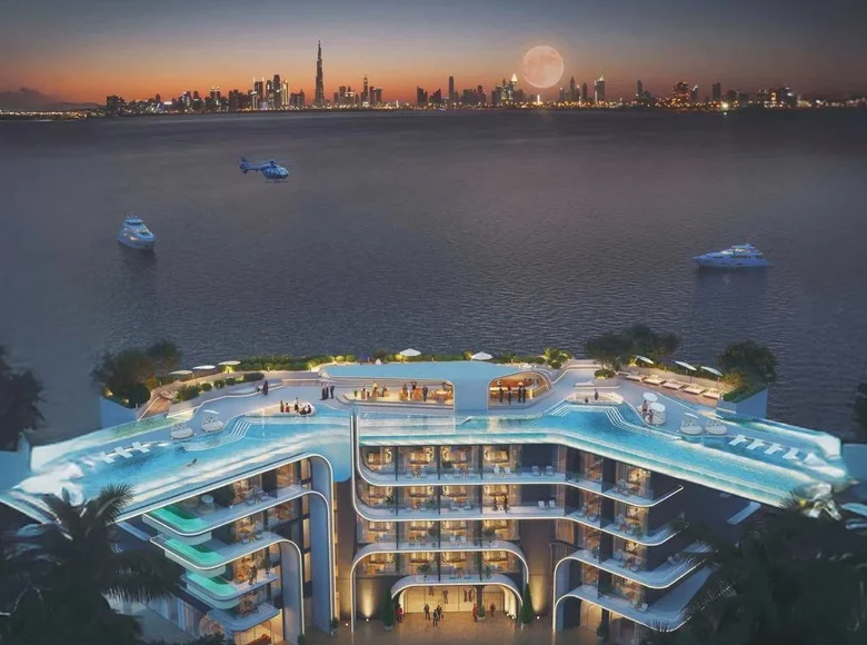 Studio 56 m² Dubaï, Émirats arabes unis